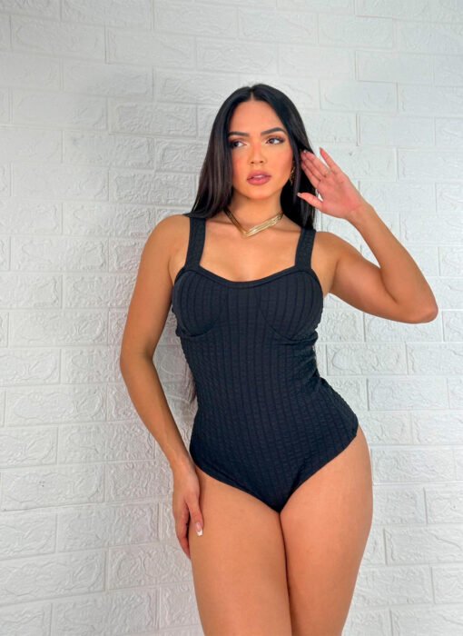 Body Retro Feminino