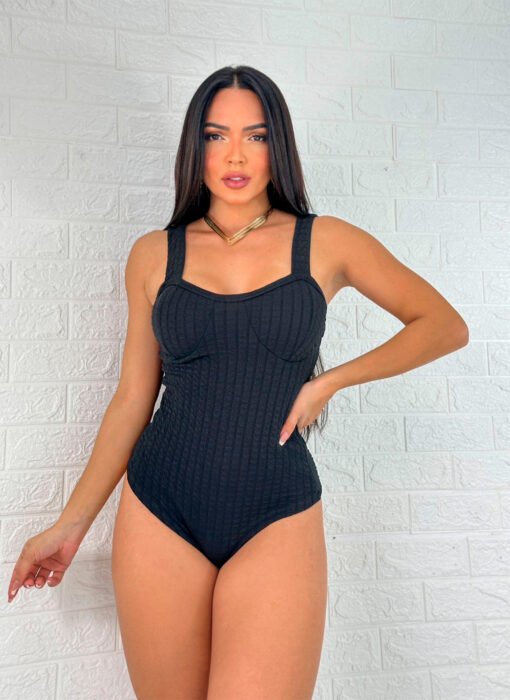Body Retro Feminino - Image 2