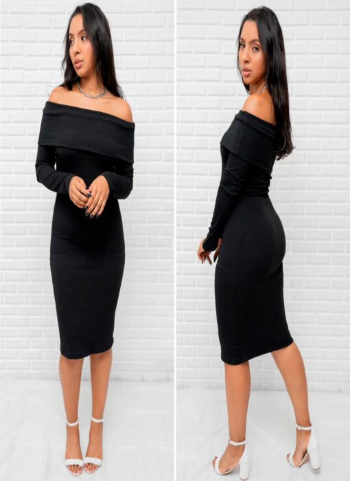 Vestido Cigana em Tecido Anarruga - Image 4