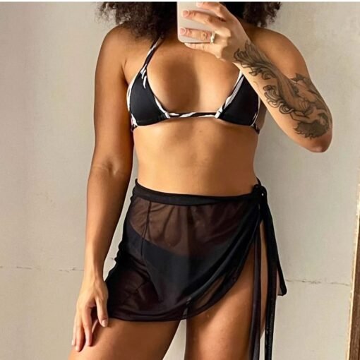 Saia Tule de Amarrar