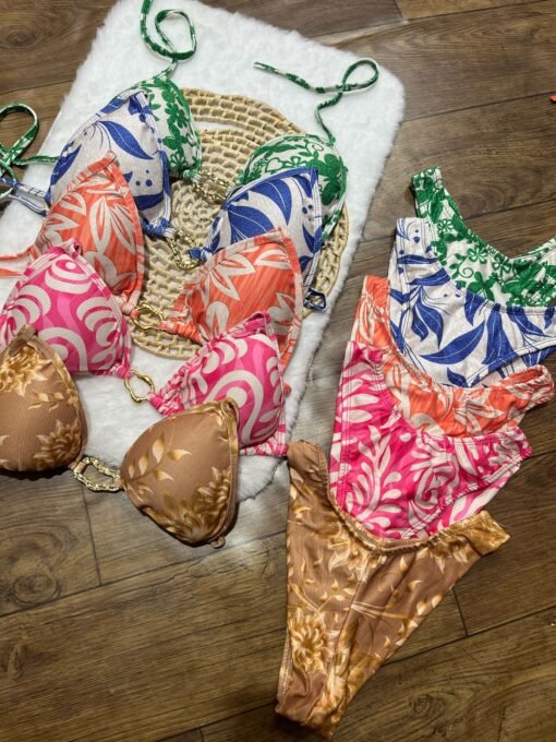 Bikini Cortinha